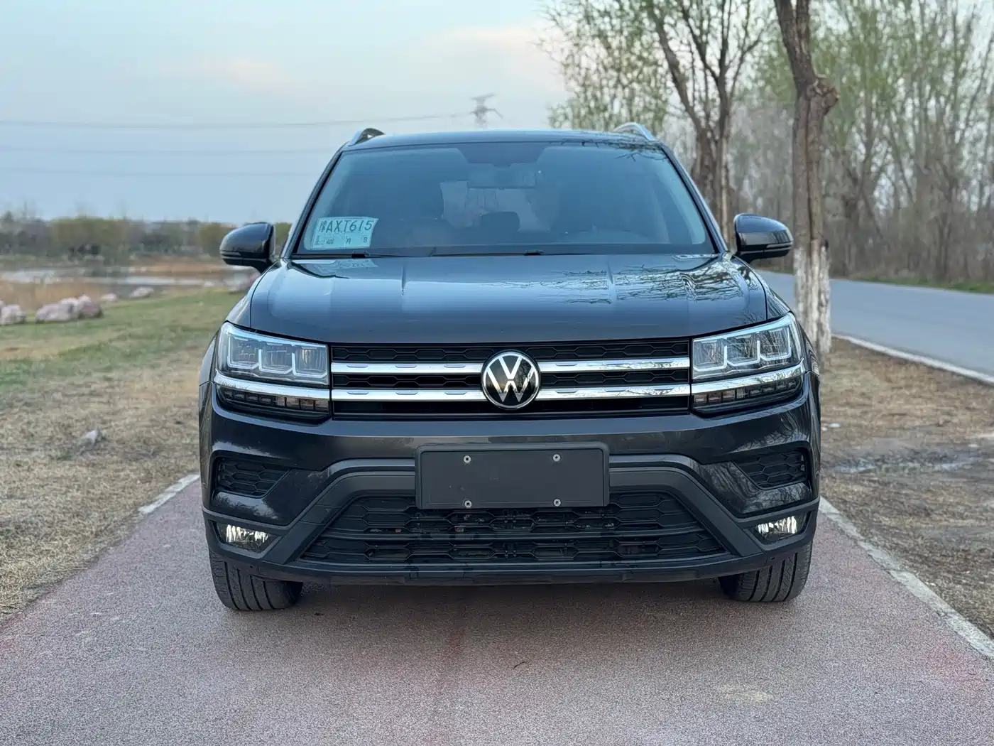 Volkswagen Tharu 2022 280TSI 2WD Comfort фото 2