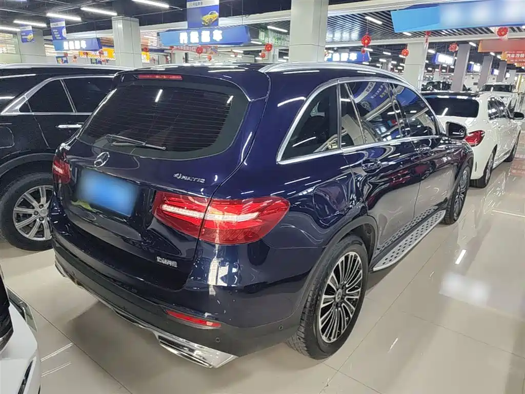 Mercedes-Benz GLC 2018 GLC 200 4MATIC фото 7