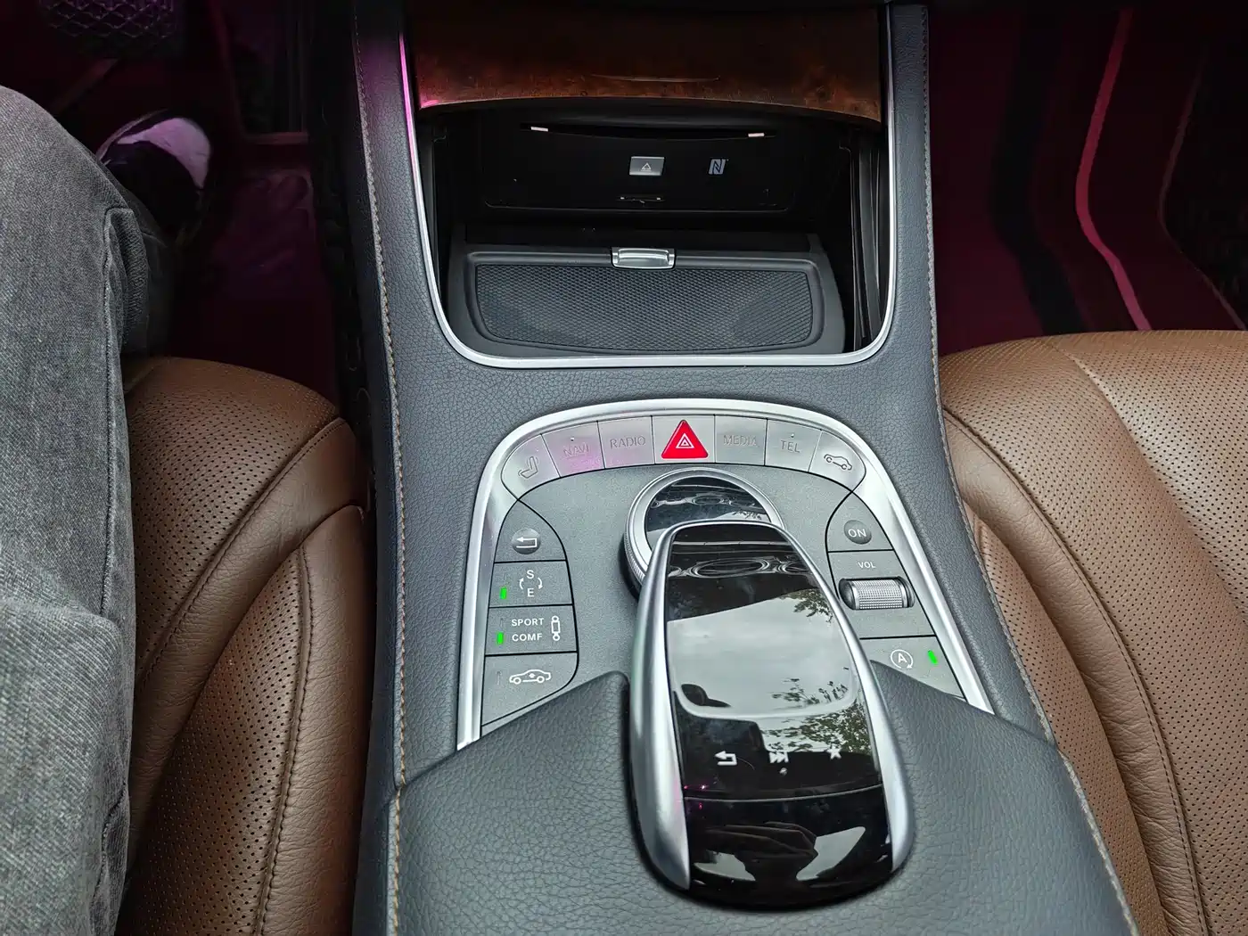 Mercedes-Benz S-Class 2017 S 320 L Business фото 21