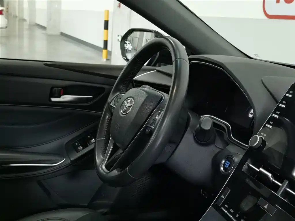 Toyota Avalon 2019 2.0L XLE Premium Edition (China VI) фото 22