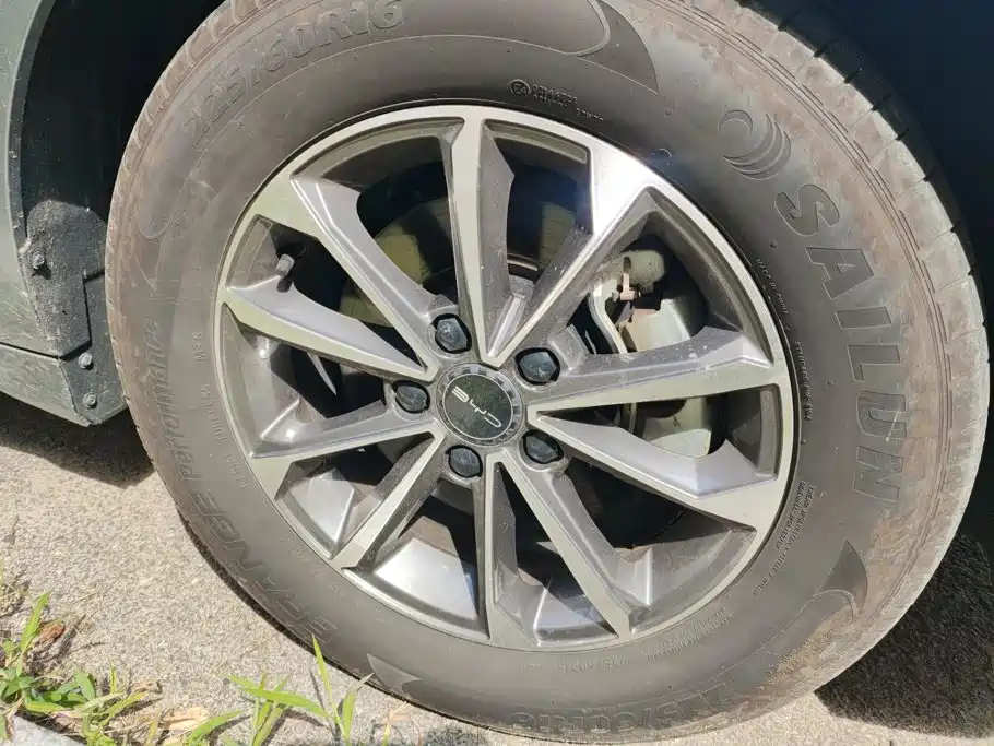 BYD Destroyer 05 2025 2024 Glory Edition DM-i 55KM Luxury