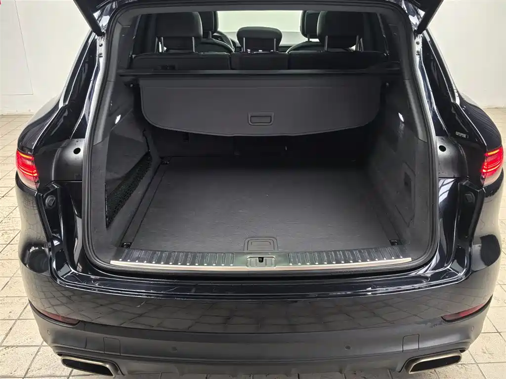 Porsche Cayenne 2019 Cayenne 3.0T фото 18