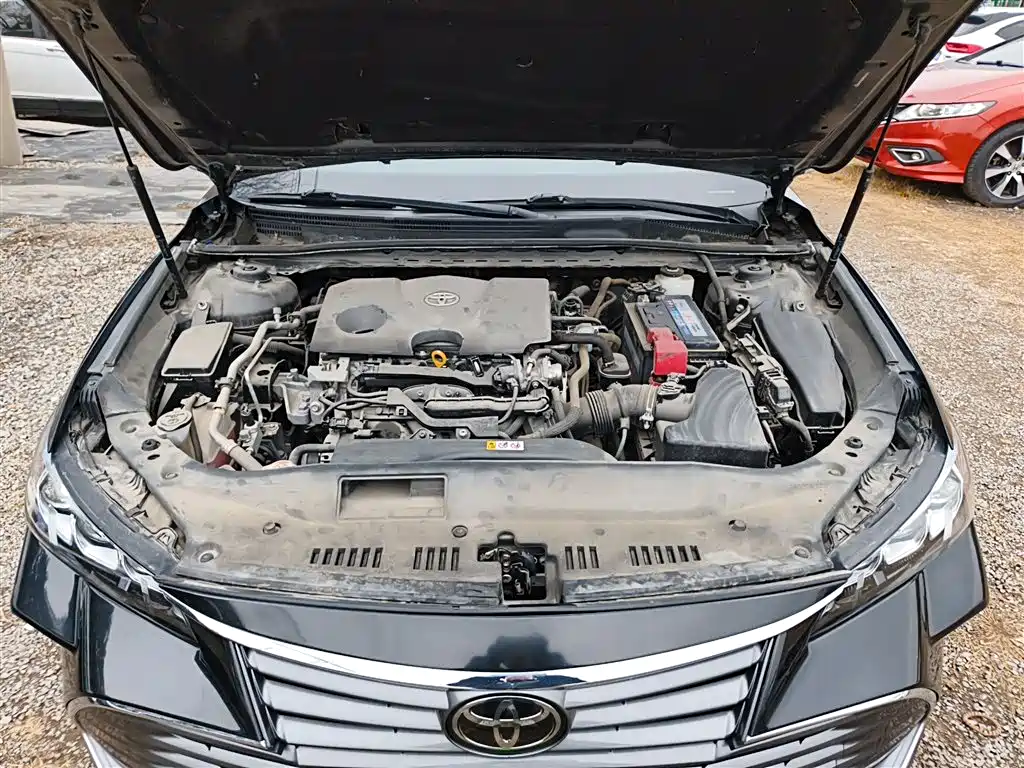 Toyota Avalon 2019 2.0L Progressive Edition (China VI) фото 16