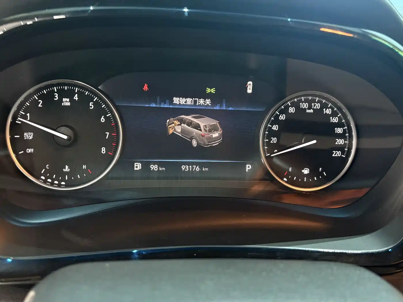 Buick GL8 2023 Land Business Class 652T Luxury фото 11