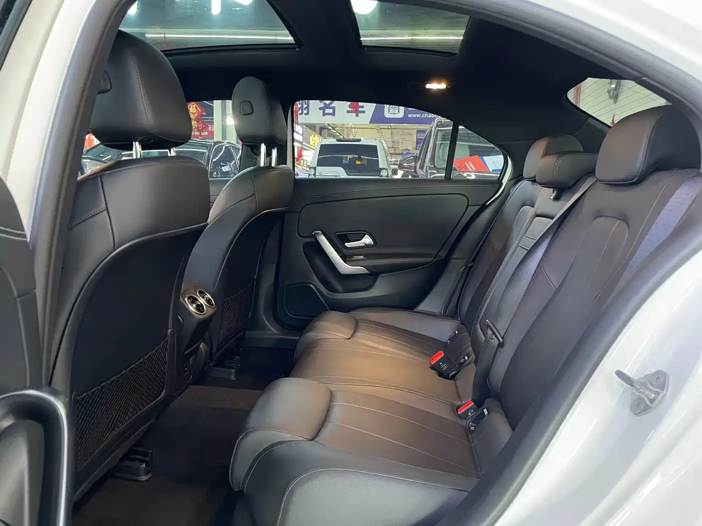Mercedes-Benz A-Class 2022 A 180 L Sport Sedan фото 9