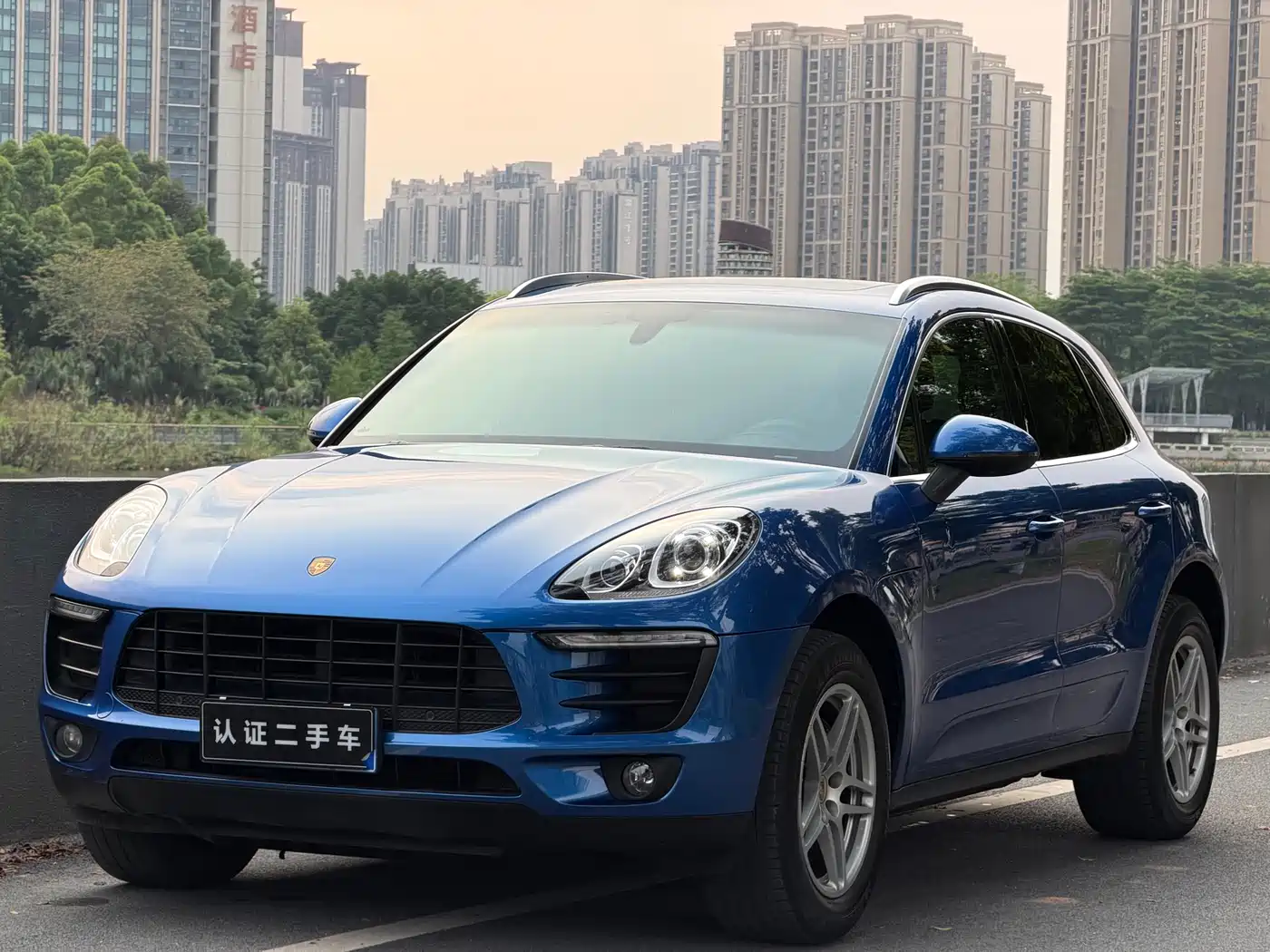 Porsche Macan 2016 Macan 2.0T фото 4