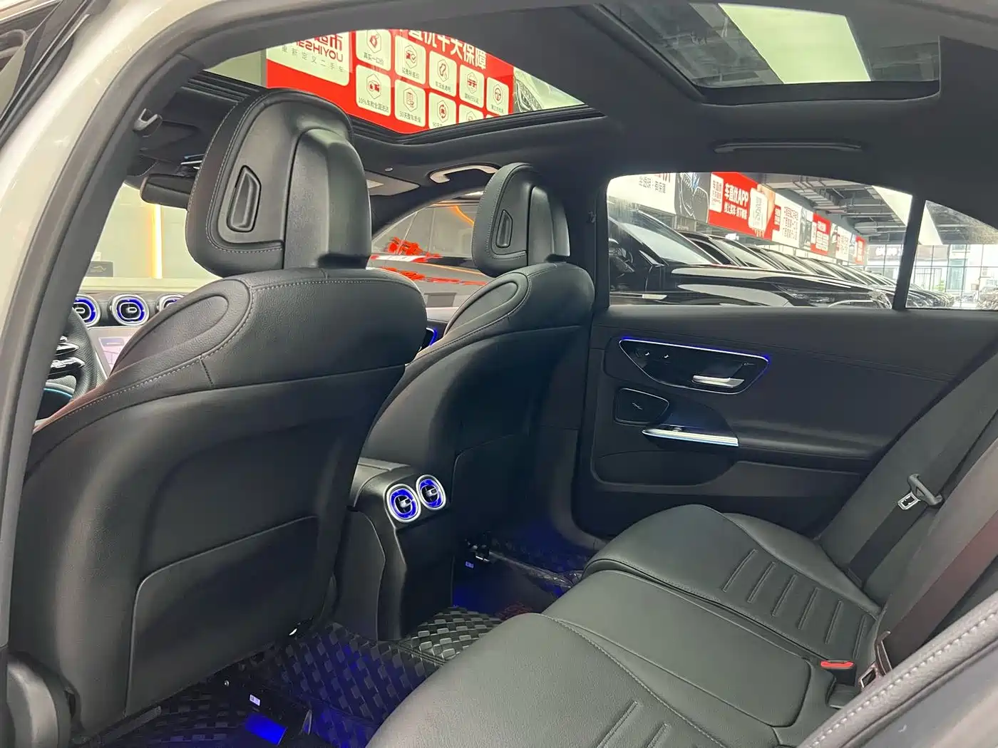 Mercedes-Benz C-Class 2025 C 260 L Sport Edition фото 11