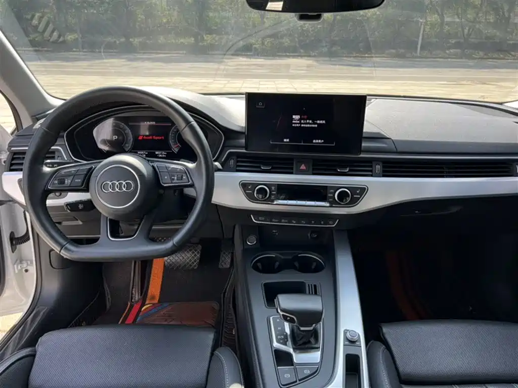 Audi A4L 2022 40 TFSI Luxury Dynamic фото 18
