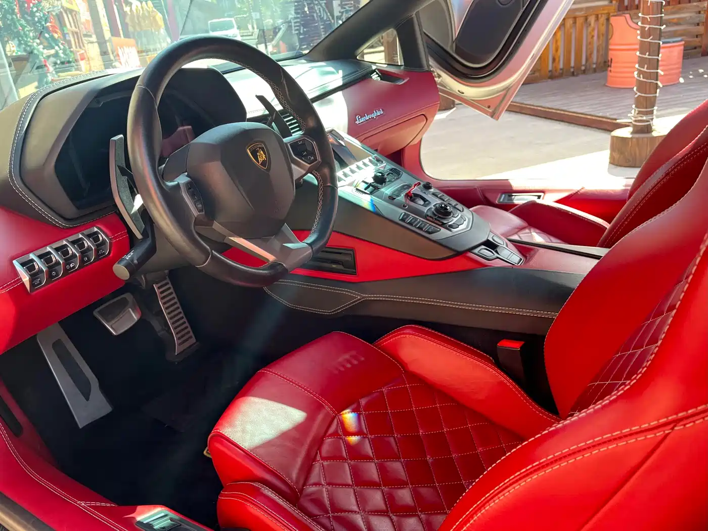 Lamborghini Aventador 2018 Aventador S Roadster фото 3