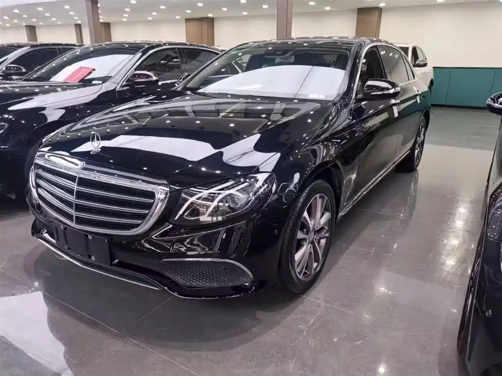 Mercedes-Benz E-Class 2017 E 200 L 4MATIC