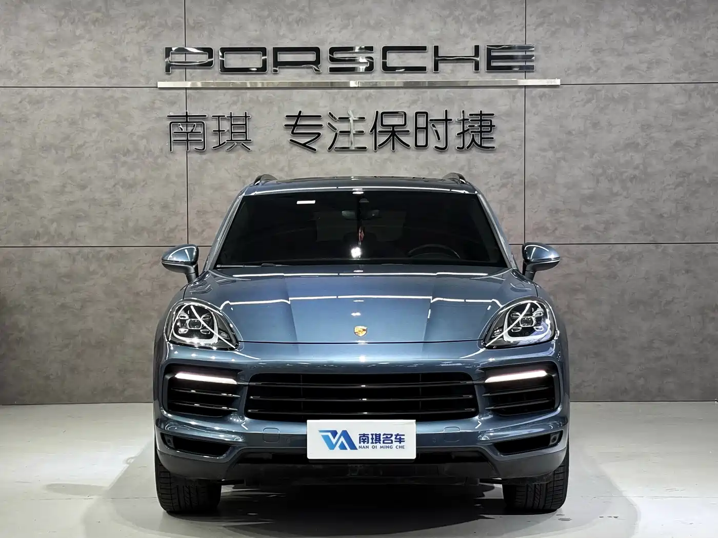 Porsche Cayenne 2019 Cayenne 3.0T фото 2