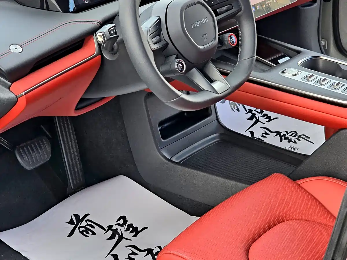 Xiaomi Auto Xiaomi SU7 2024 RWD Ultra Long Range Advanced Smart Driving Pro Edition фото 4