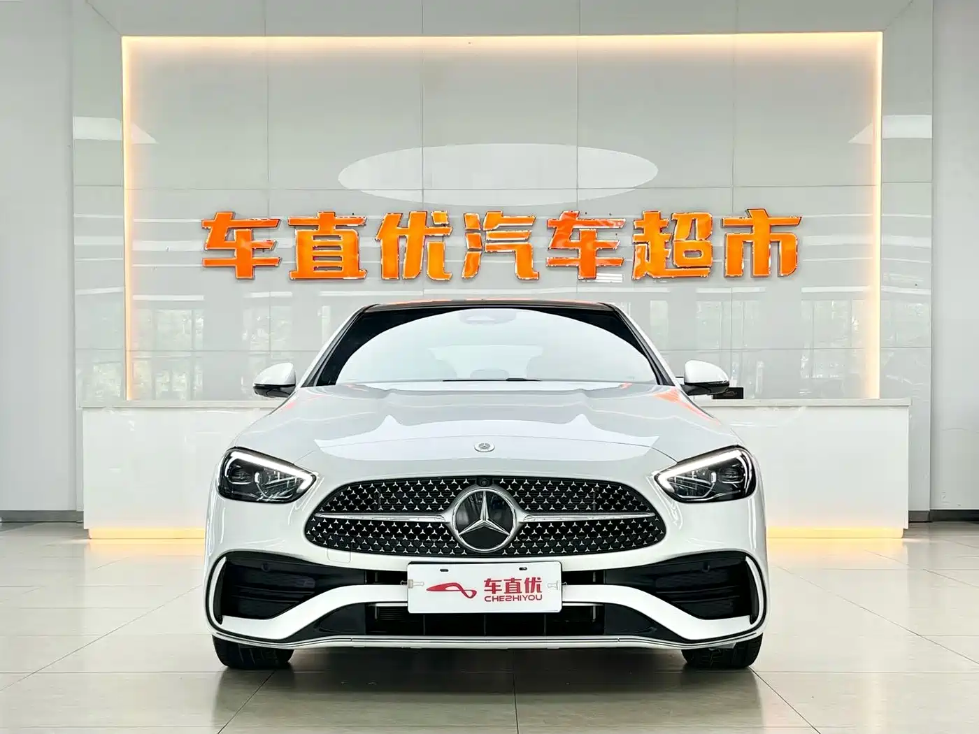 Mercedes-Benz C-Class 2025 C 260 L Sport Edition фото 3