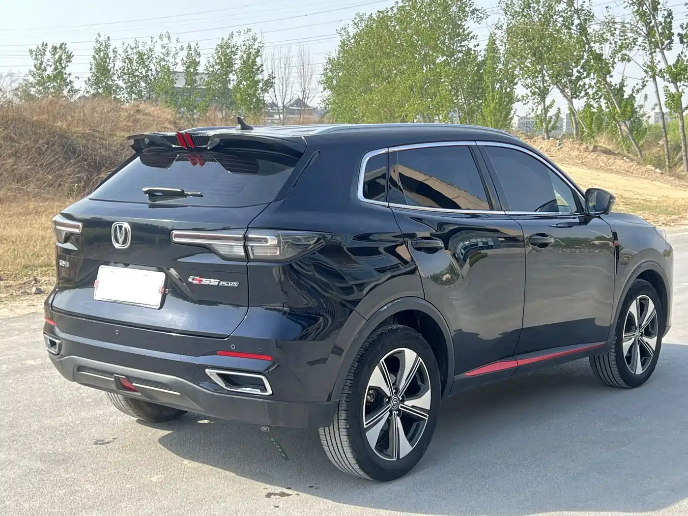 CHANGAN CS55PLUS