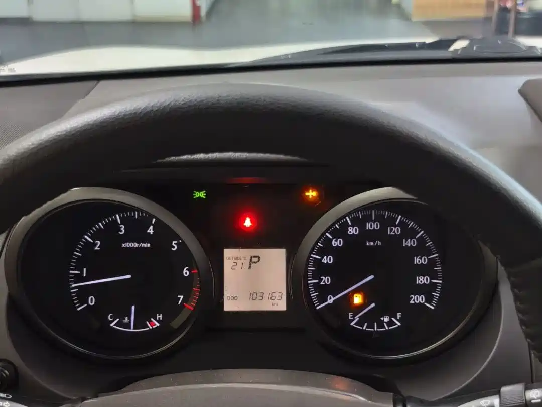 Toyota Prado 2015 2.7L Automatic Standard фото 10