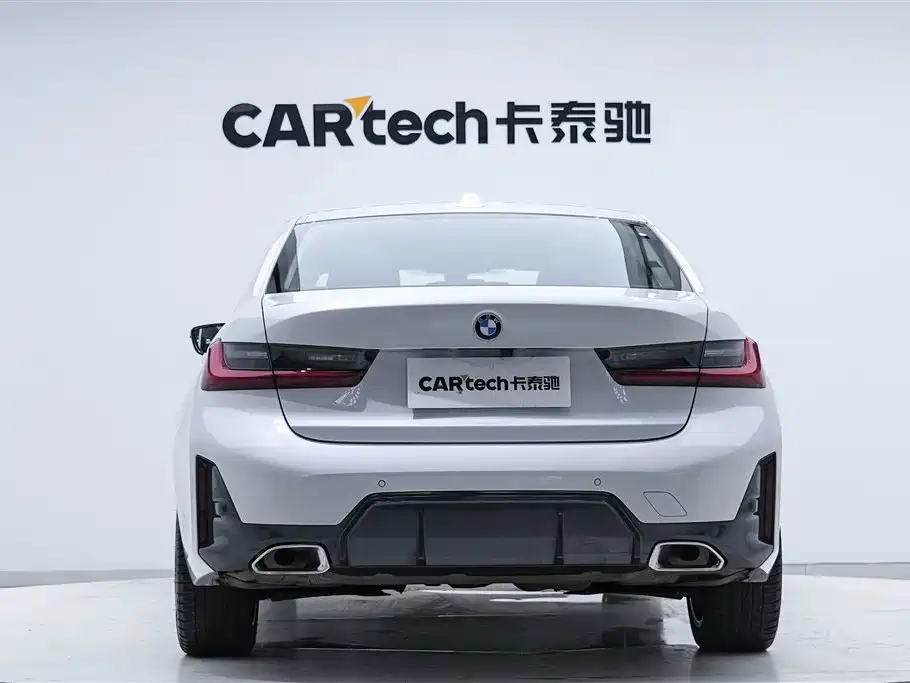 BMW 3 Series 2023 320Li M Sport Package фото 6