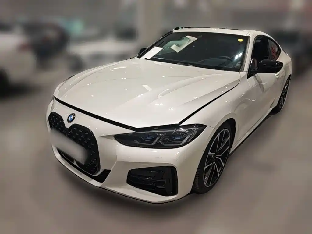 BMW 4-SERIES