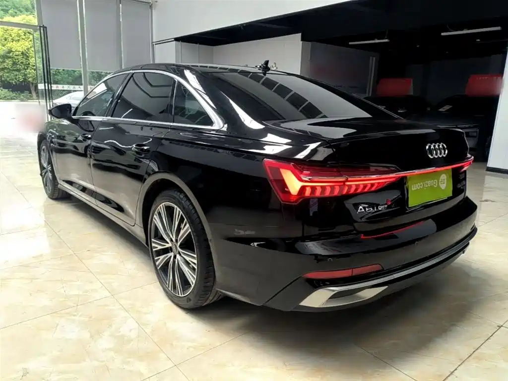 Audi A6L 2022 45 TFSI quattro Premium Dynamic фото 5