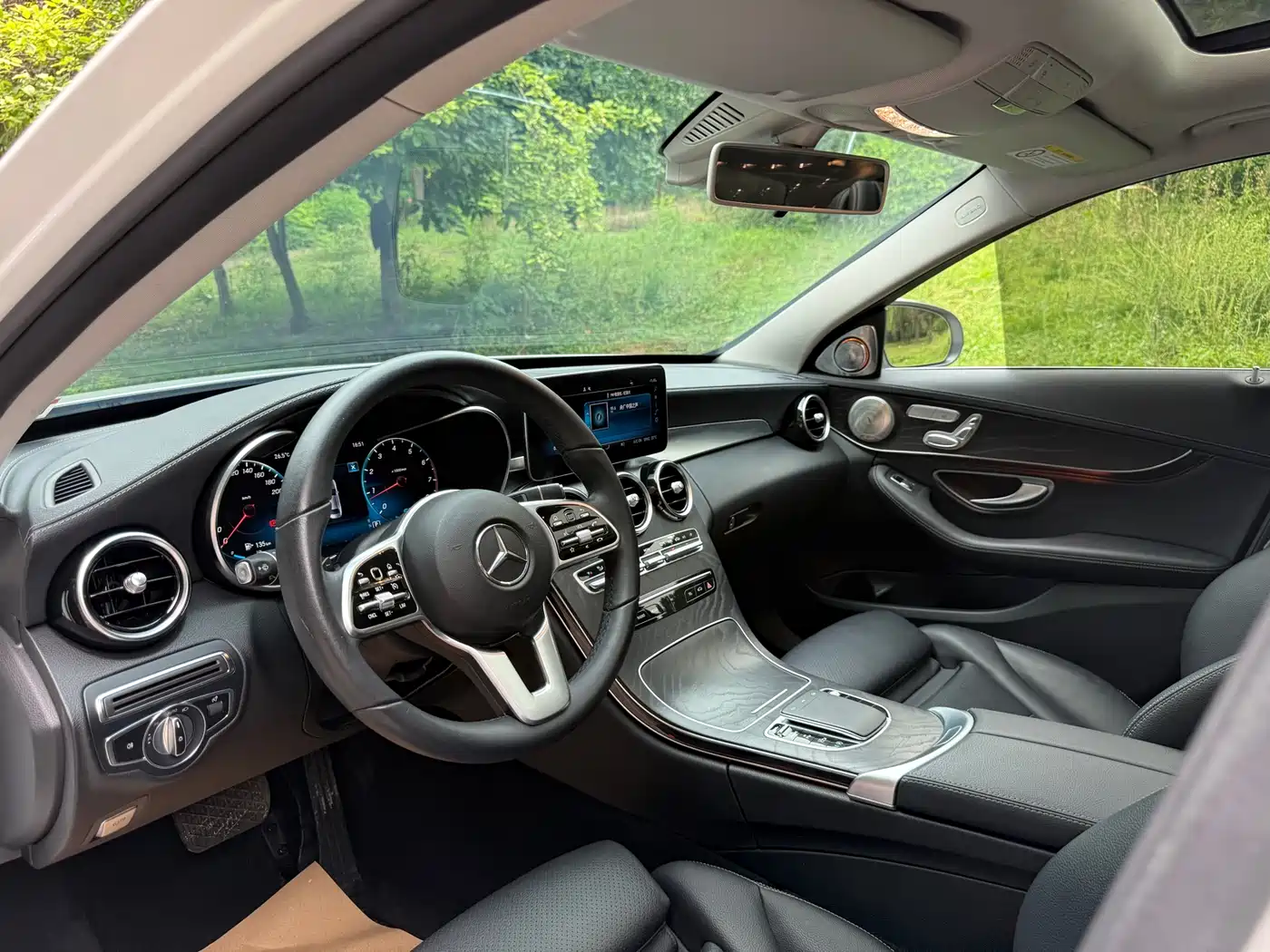 Mercedes-Benz C-Class 2019 Facelift C 260 L Sport фото 6