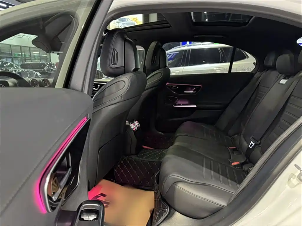 Mercedes-Benz C-Class 2025 Facelift C 260 L Sport Edition фото 22