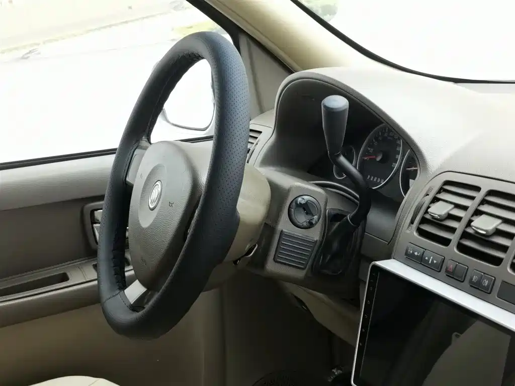 Buick GL8 2014 2.4L Classic Edition фото 22