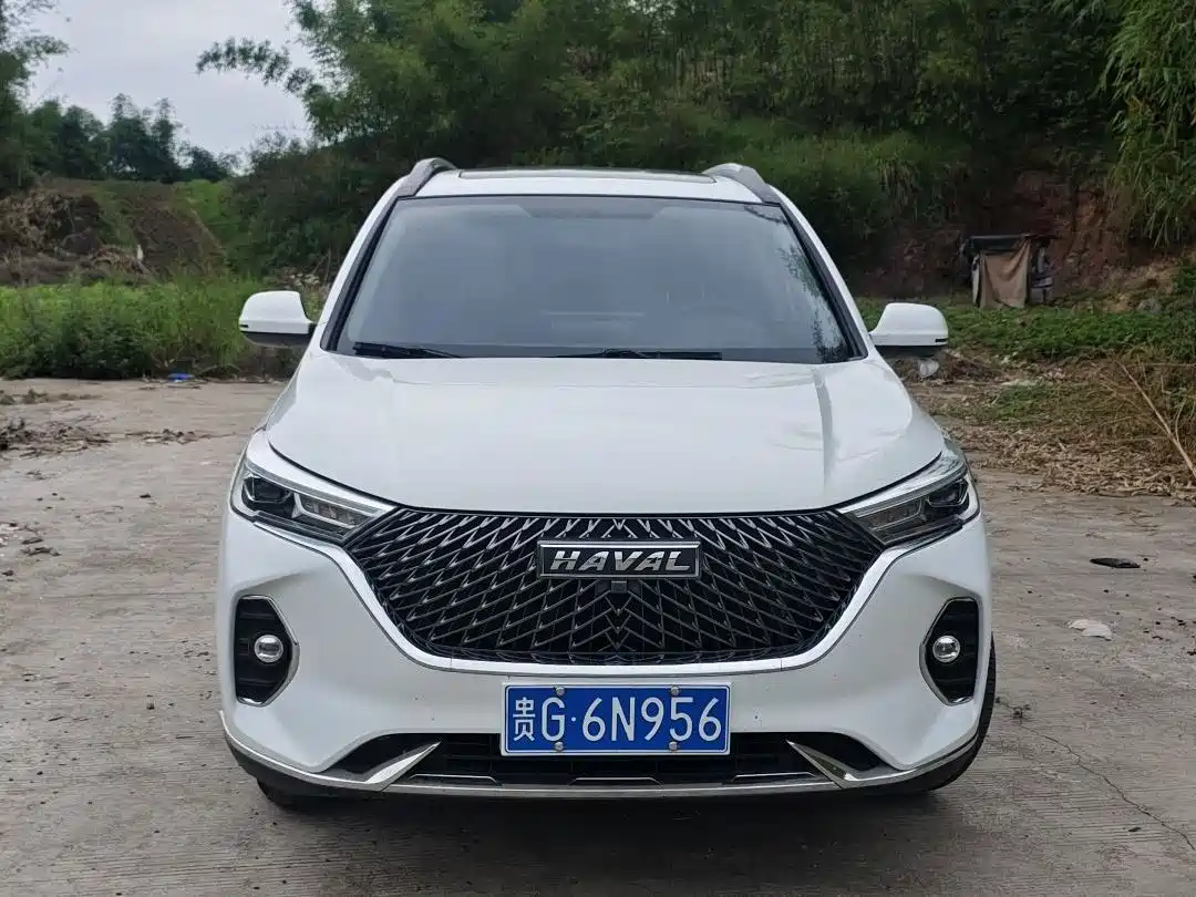 Haval M6 2021 PLUS 1.5T DCT Luxury Smart Connect фото 2