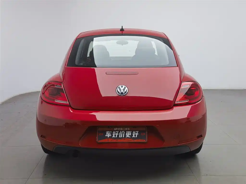 Volkswagen Beetle 2015 180TSI фото 4