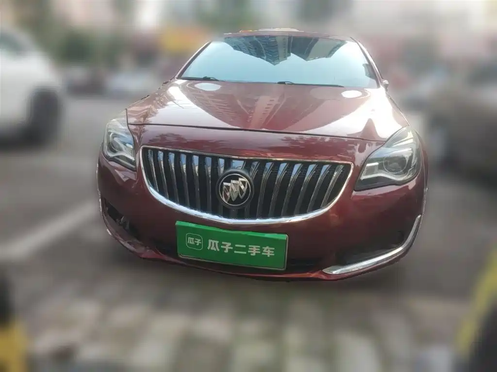 Buick Regal 2015 1.6T Elite Tech Edition фото 3