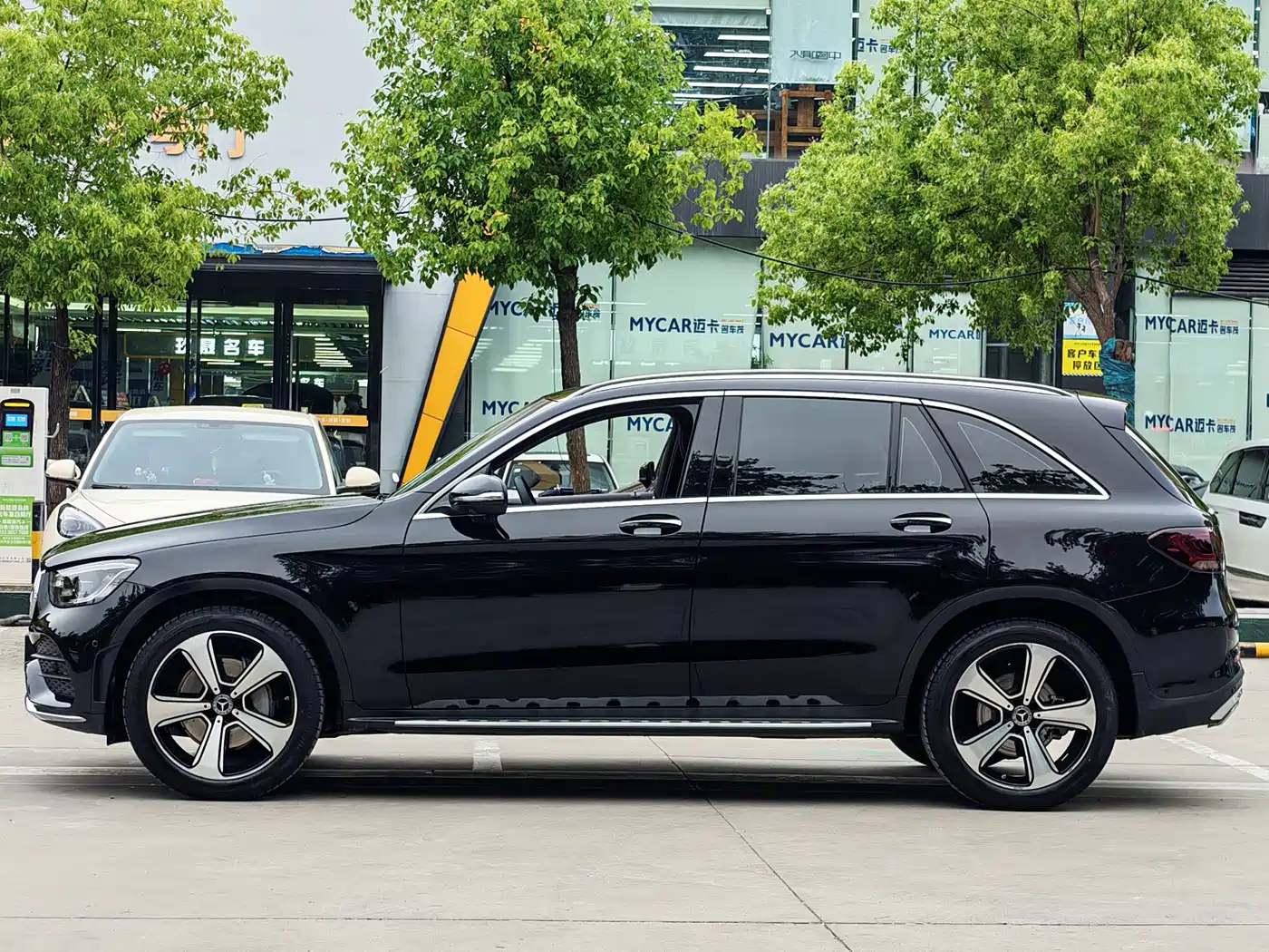 Mercedes-Benz GLC 2020 GLC 300 L 4MATIC Luxury фото 7