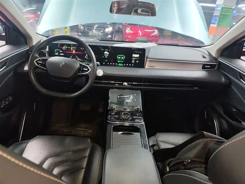 NEZHA AUTOMOBILE NEZHA U