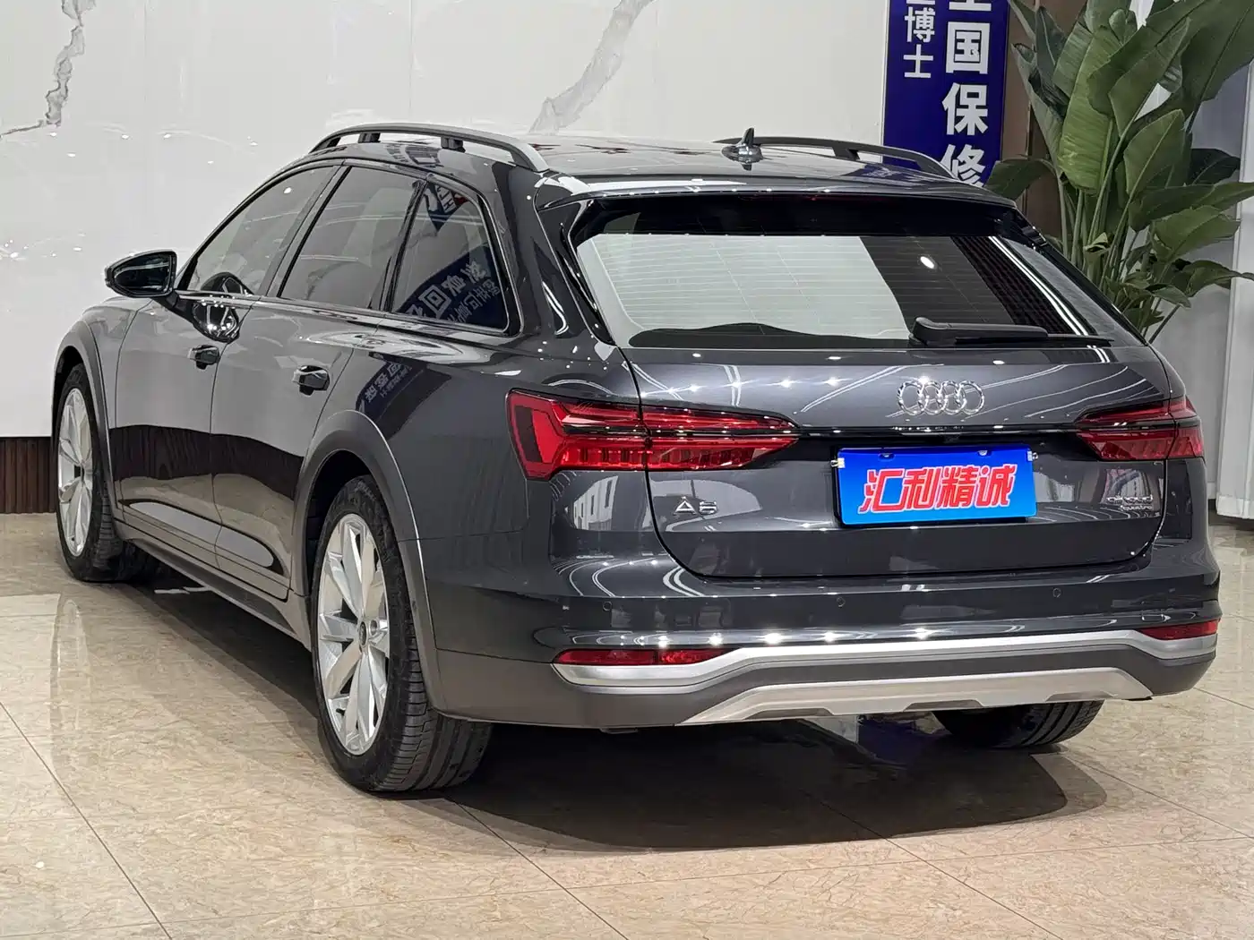 Audi A6 (Import) 2022 allroad quattro Explorer 55 TFSI Premium Off-road фото 4