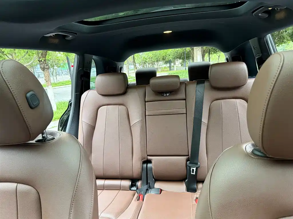 Mercedes-Benz GLB 2021 GLB 200 Style фото 29