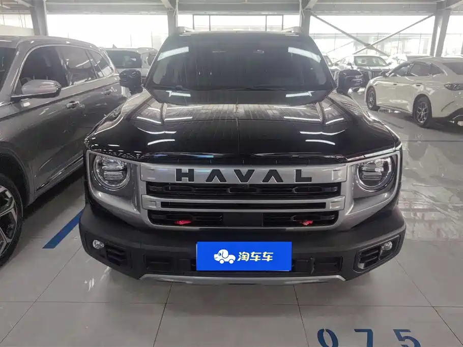 Haval Big Dog 2024 1.5T DCT Border Collie Edition фото 2