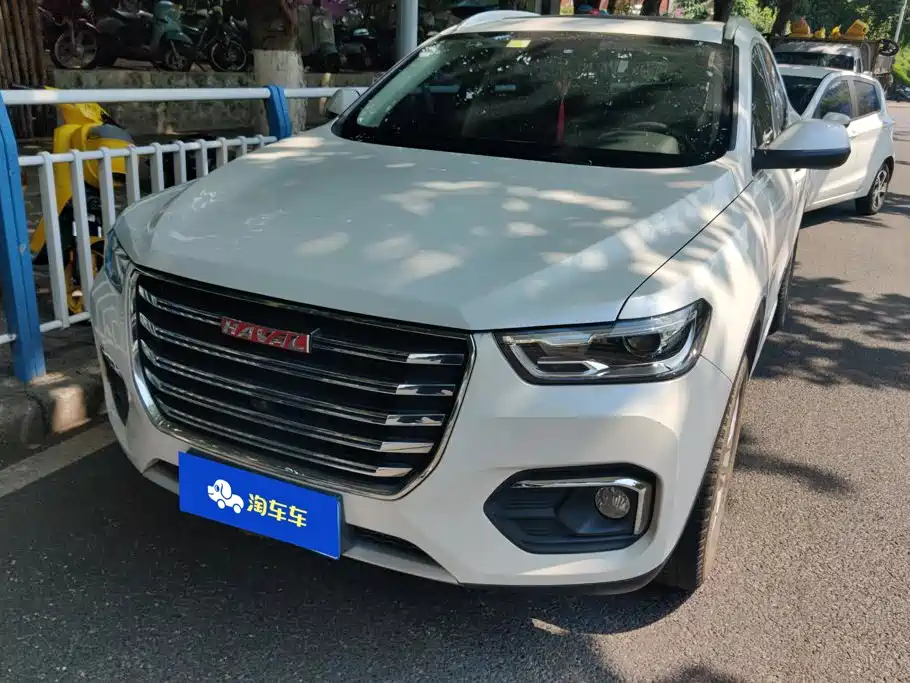 Haval H4 2018 2018 Red Label 1.5GDIT DCT Trend Edition