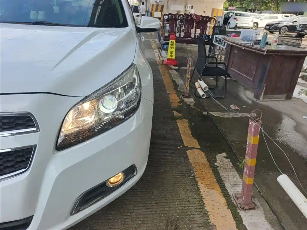 Chevrolet Malibu 2014 1.6T Automatic Comfort фото 24