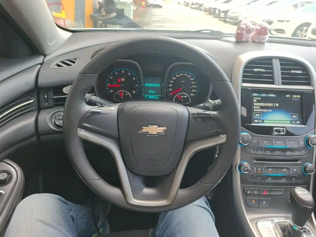 Chevrolet Malibu 2014 1.6T Automatic Comfort фото 11