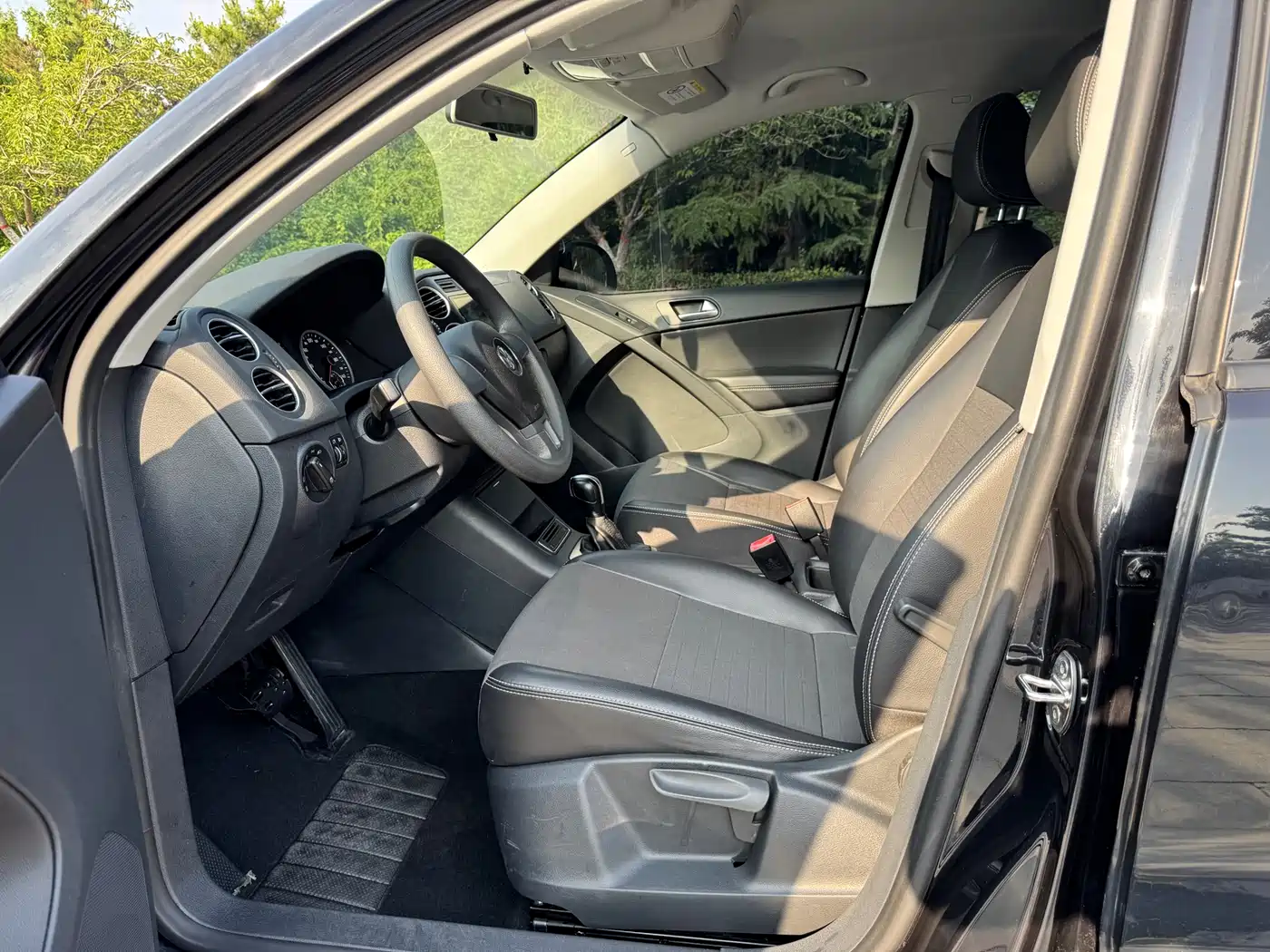 Volkswagen Tiguan 2016 Model 300TSI Automatic 2WD Trend Edition фото 10