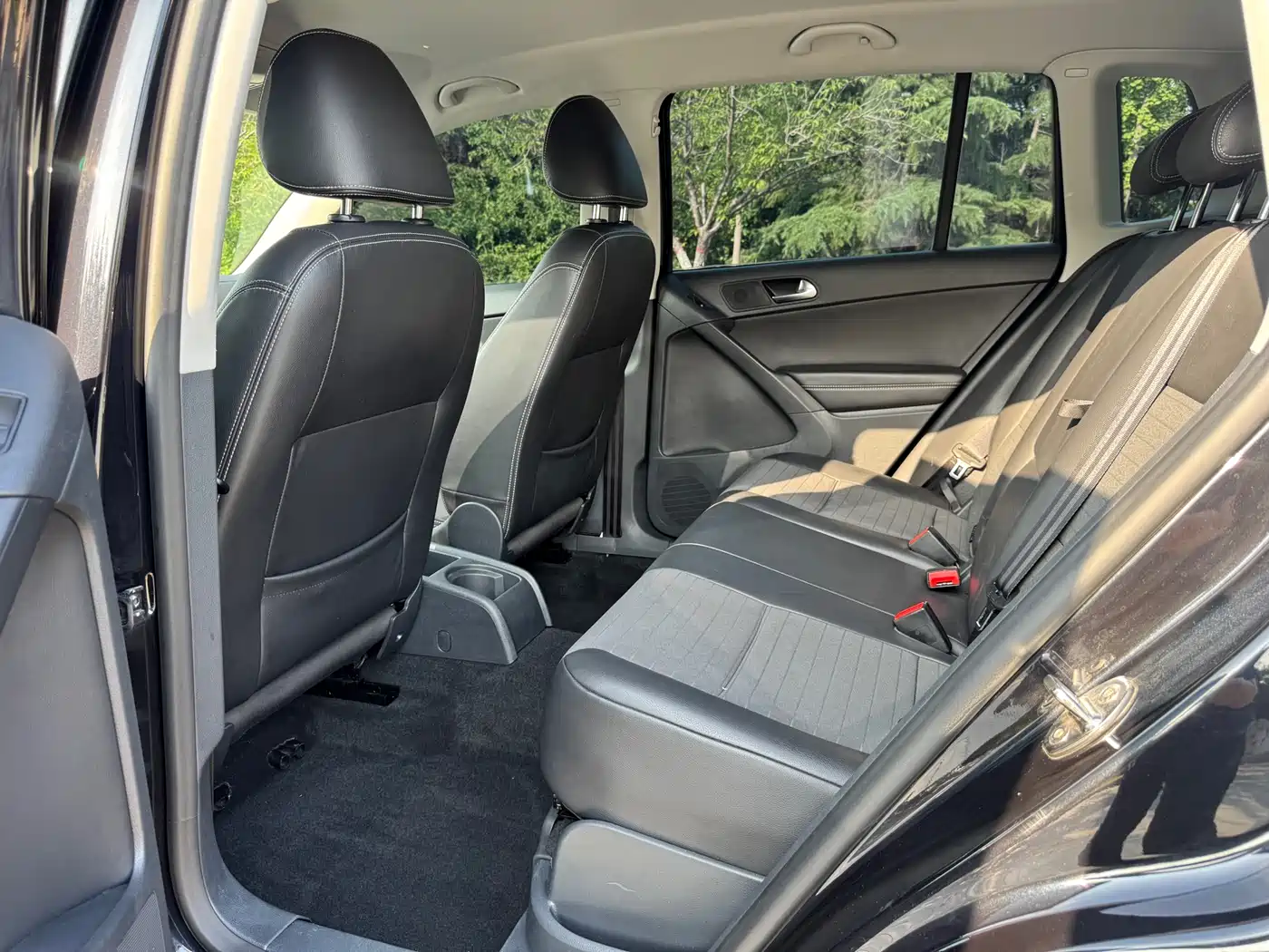 Volkswagen Tiguan 2016 Model 300TSI Automatic 2WD Trend Edition фото 11