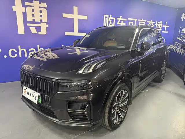  Lynk & Co Lynk & Co 09 EM-P 2025 Model 2.0TD EM-P 4WD Max 5-Seater