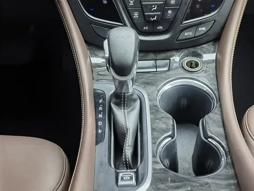 Buick Envision Plus 2016 20T 2WD Elite фото 13