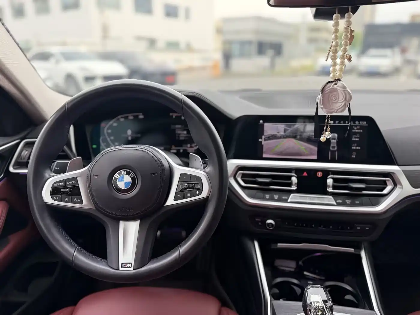 BMW 4 Series 2022 425i M Sport Package фото 11