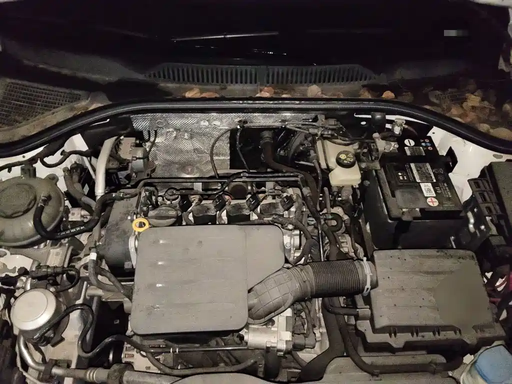 Volkswagen Lavida 2022 1.5L Auto Trend Edition фото 17
