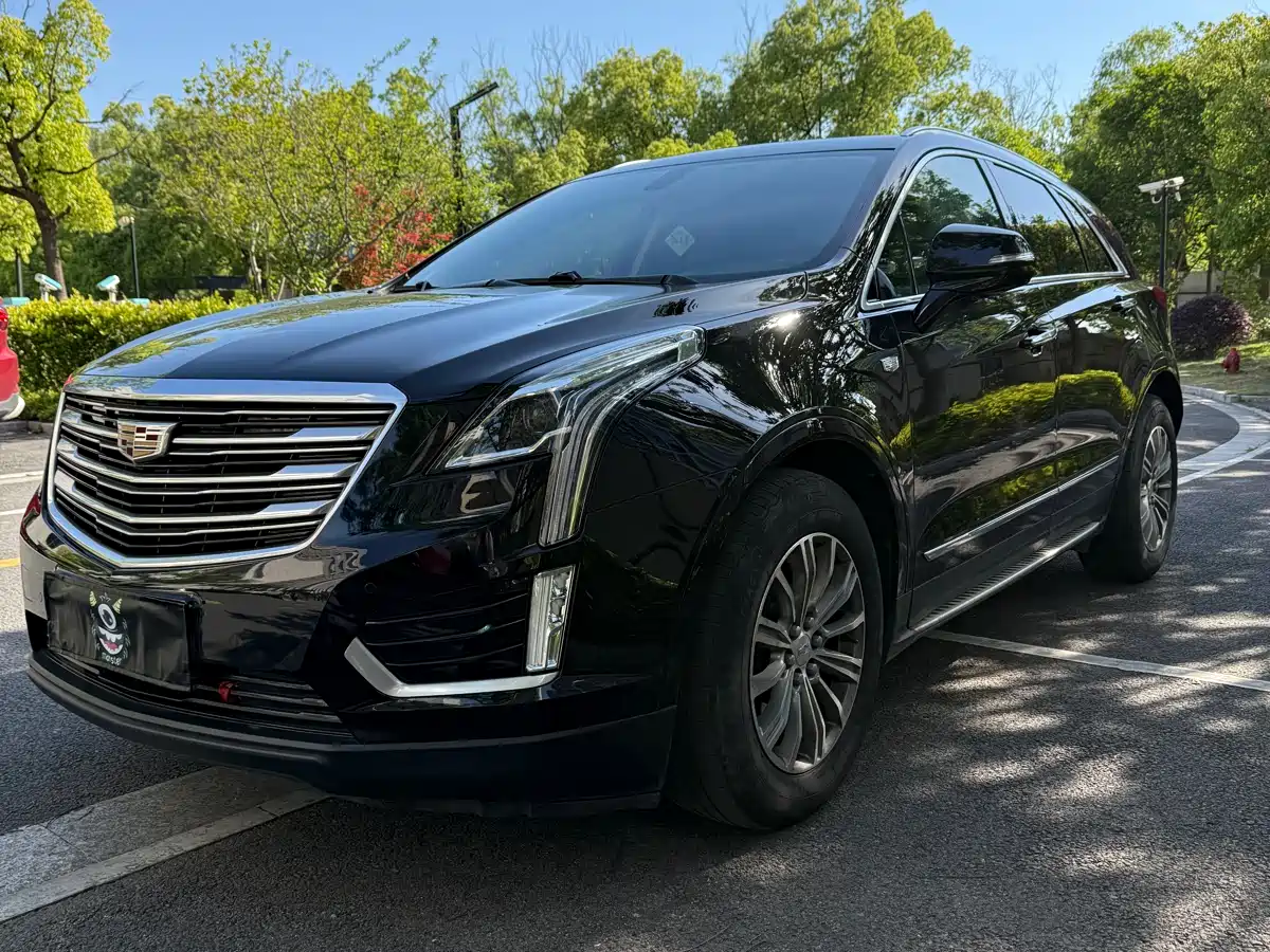 Cadillac XT5 2018 28T 4WD Luxury