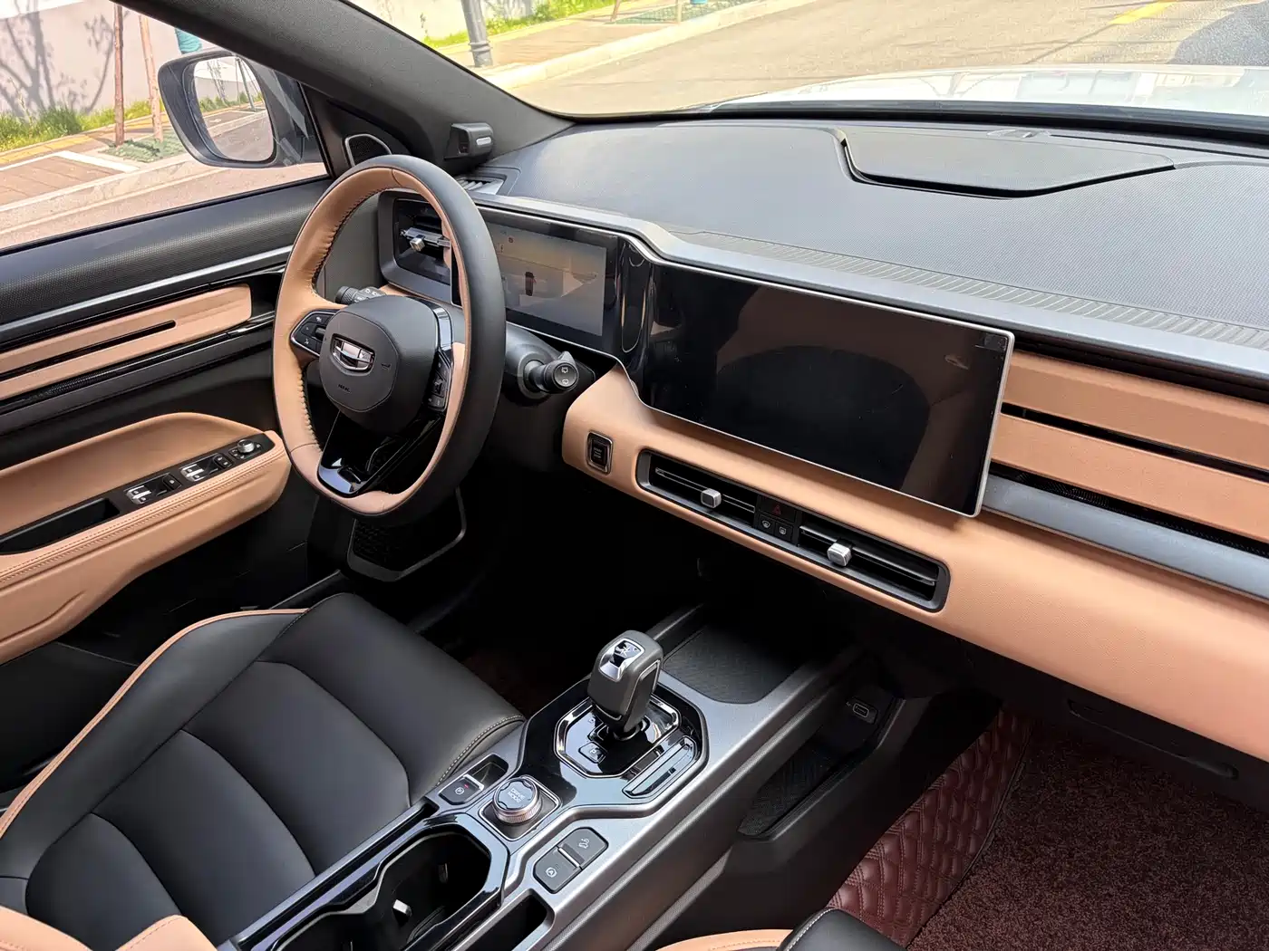 GEELY AUTOMOBILE GEELY ICON