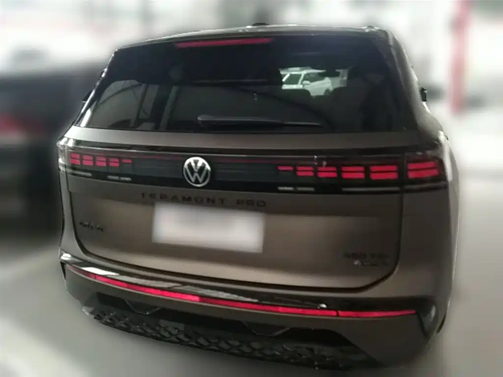 Volkswagen Teramont 2025 Teramont Pro 450TSI 4WD Summit Edition фото 10