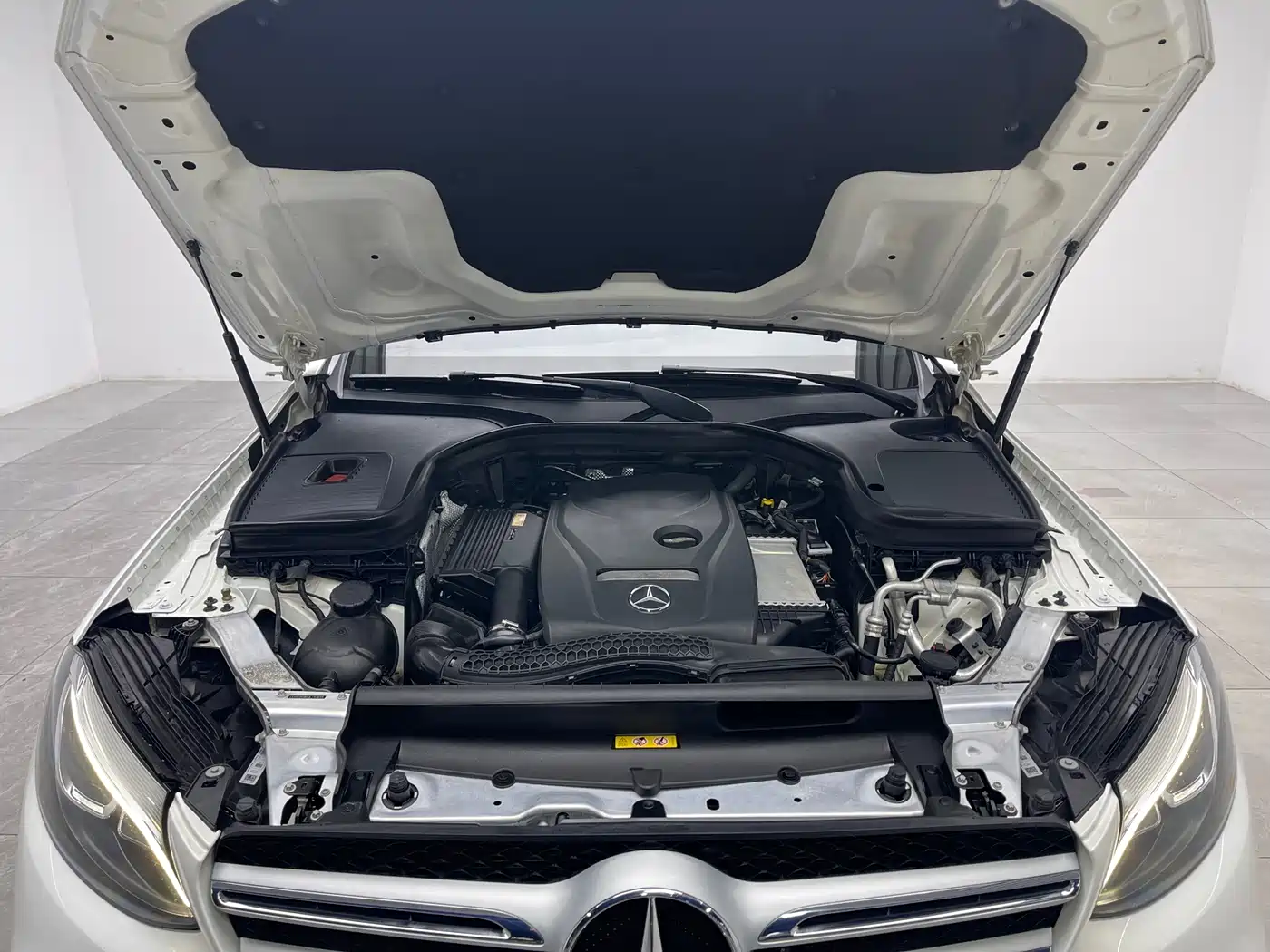 Mercedes-Benz GLC 2018 GLC 260 4MATIC Dynamic фото 9