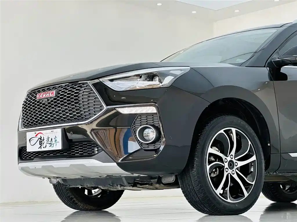 HAVAL H6 COUPE