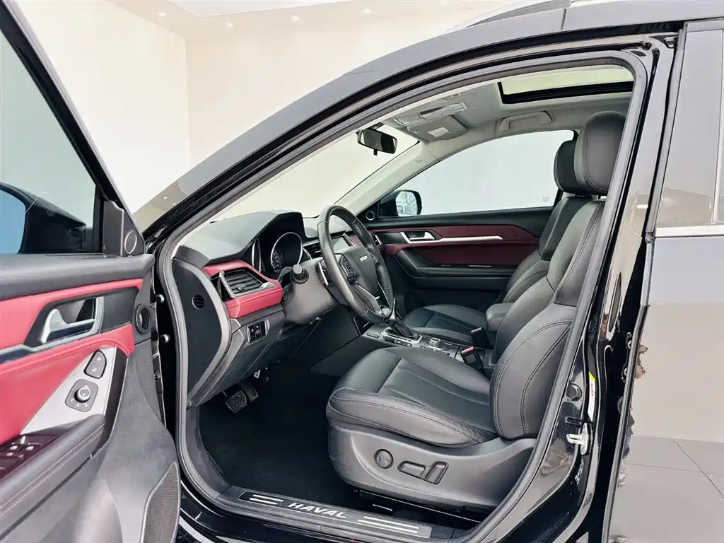 HAVAL H6 COUPE
