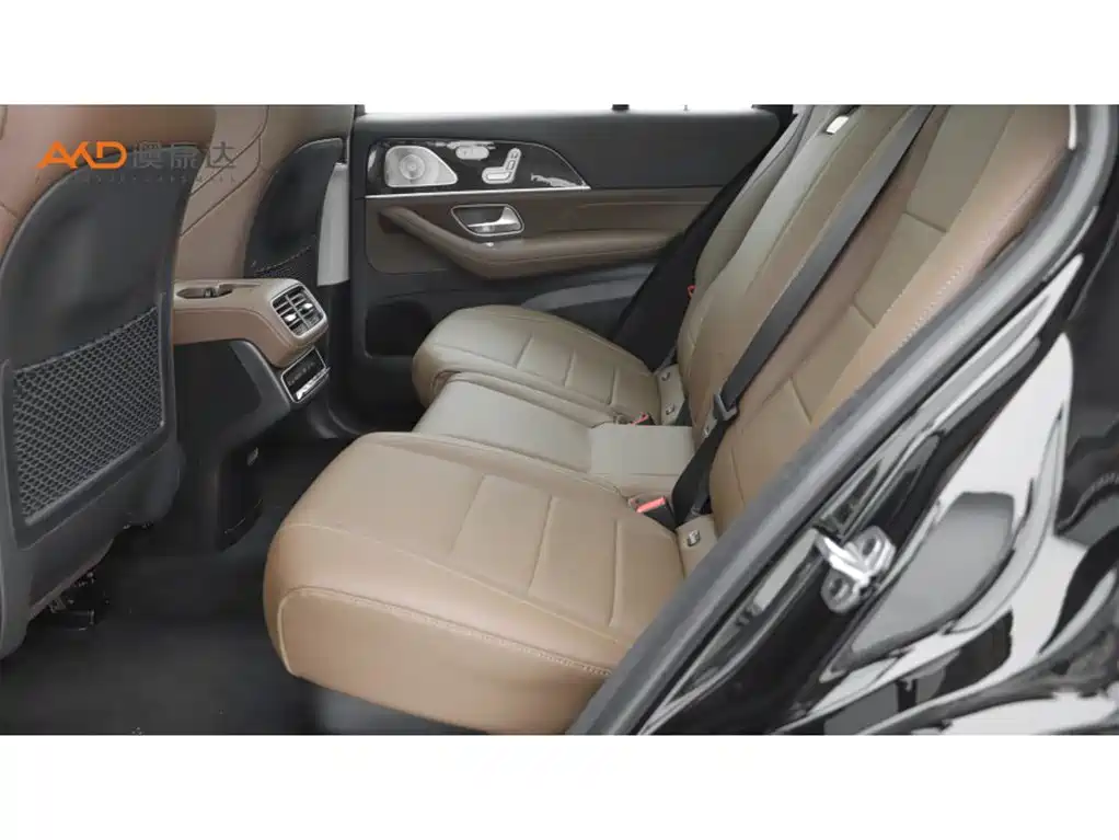 Mercedes-Benz GLE 2024 GLE 350 4MATIC Fashion фото 7