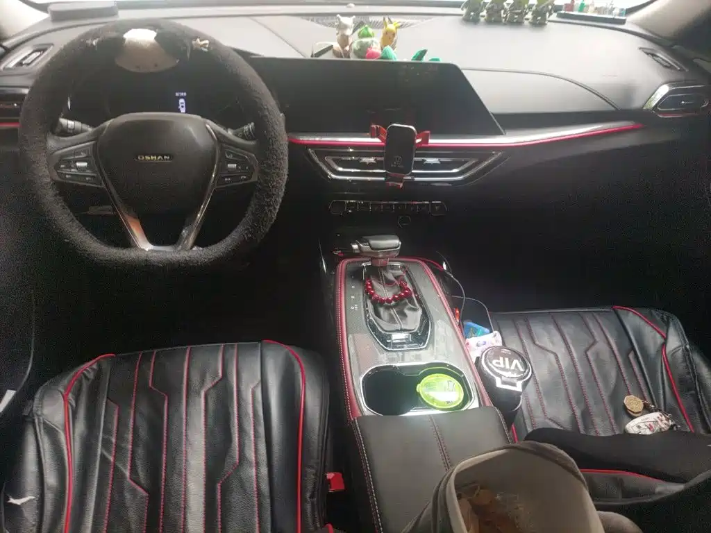 Changan Oshan Changan Oushang X5 2023 2023 Enjoy Edition 1.5T DCT Luxury